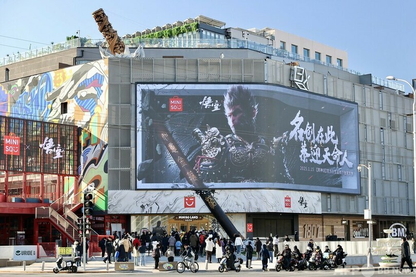 春節の巣ごもり需要狙うゲーム業界、競争激化