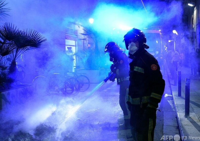 世界のコロナ新規感染者数、1日で過去最多の50万人超 AFP集計