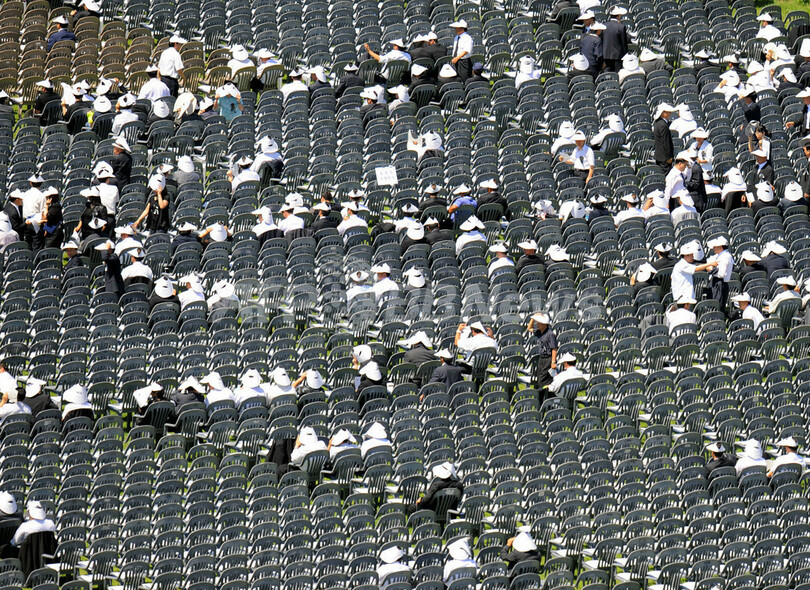 金大中元大統領に最後の別れ、韓国で国葬