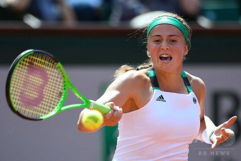 「最高の誕生日プレゼント」20歳オスタペンコ、初の全仏決勝へ