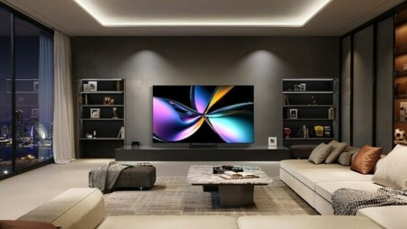 ハイセンス、ULED MiniLED U7シリーズの新型テレビを発表、ゲームとスポーツの体験をさらなる高みへ