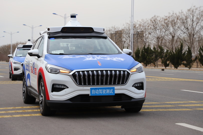 バイドゥとARCFOX、次世代量産型シェア自動運転車を発表
