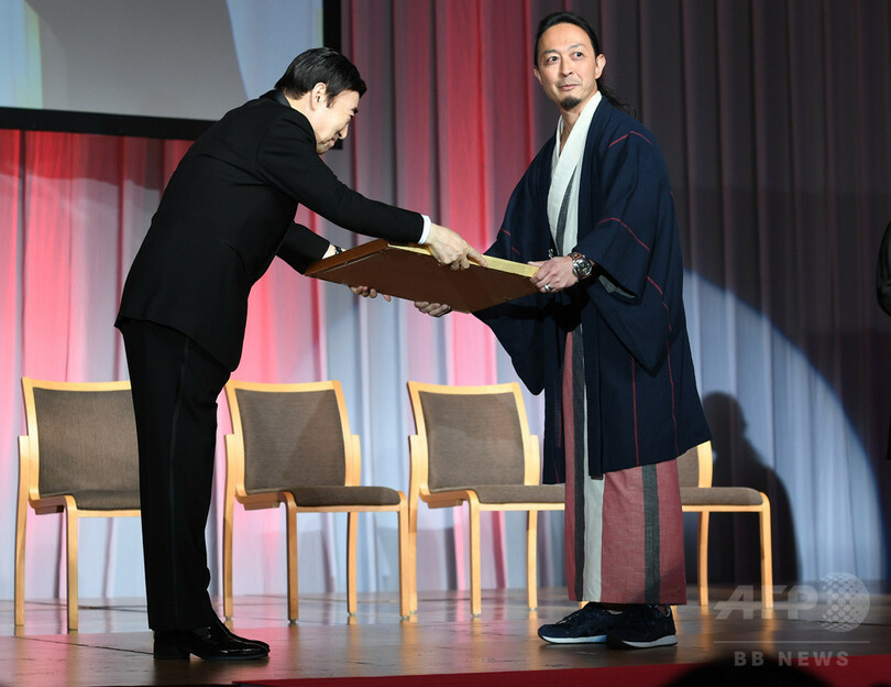 第45回「ベストドレッサー賞」に菅田将暉、松下奈緒ほか