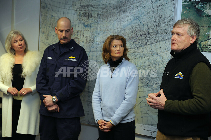 米アラスカの町にロシア・タンカーの「燃料便」、史上初