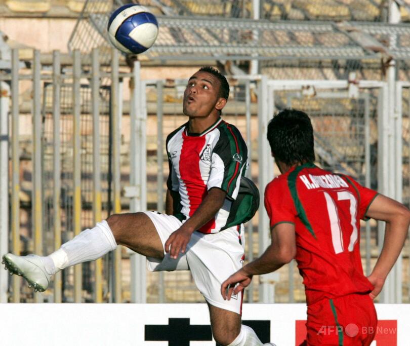 「パレスチナのペレ」 ガザ地区でイスラエル軍の銃撃受け死亡