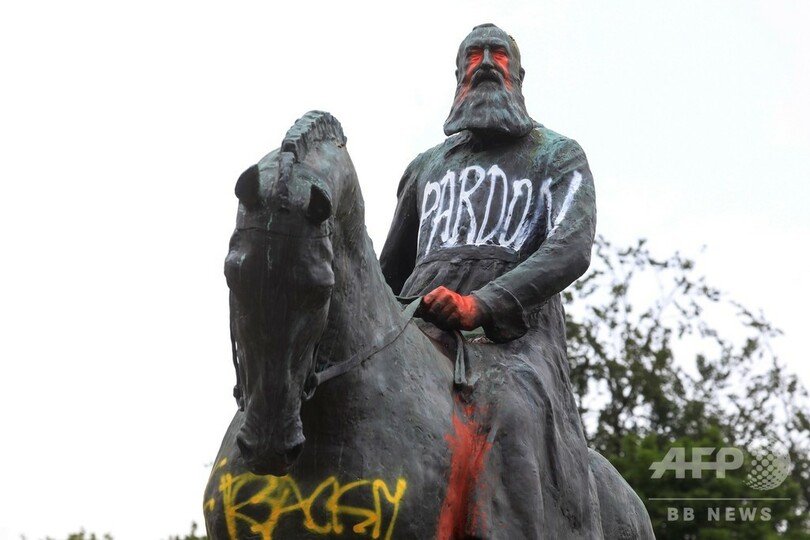 ベルギー国王、コンゴの植民地支配に「遺憾の極み」表明 写真6枚 国際ニュース：AFPBB News