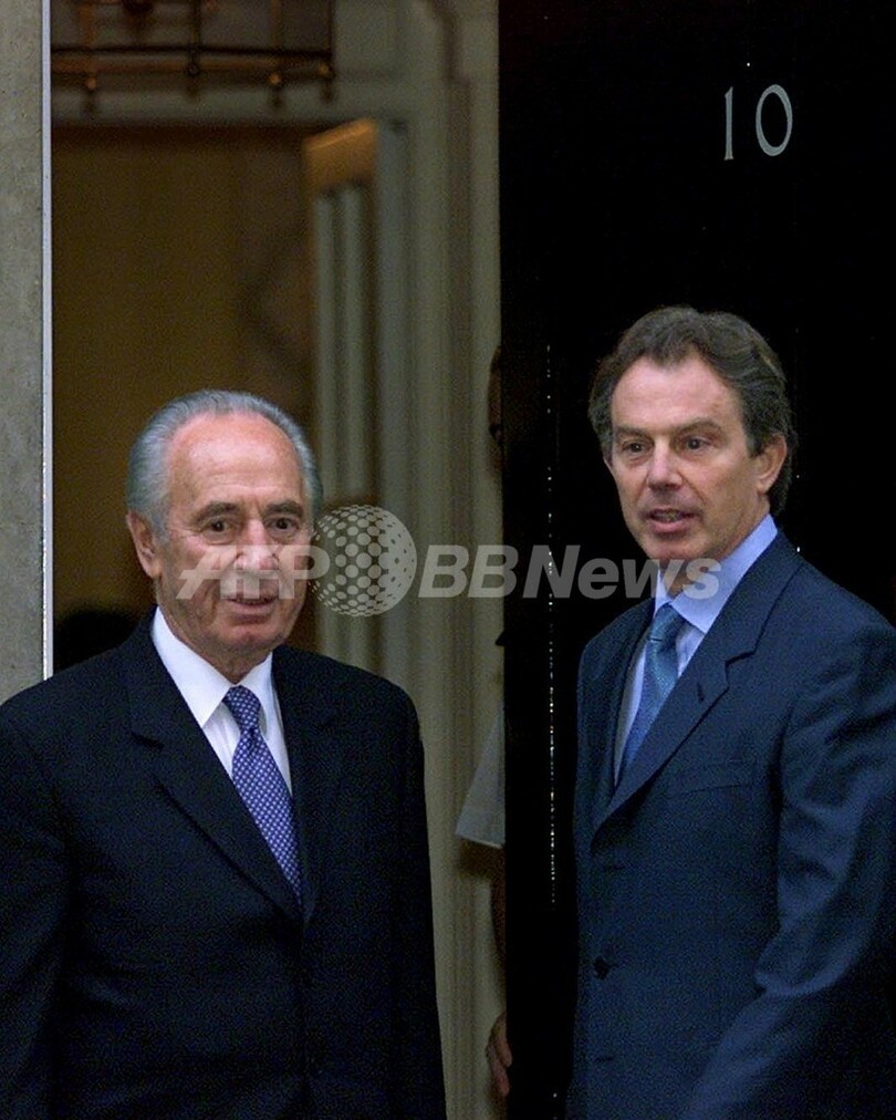 英政権交代、ブレア首相10年の終わり、ブラウン政権の幕開け 写真1枚 国際ニュース:AFPBB News