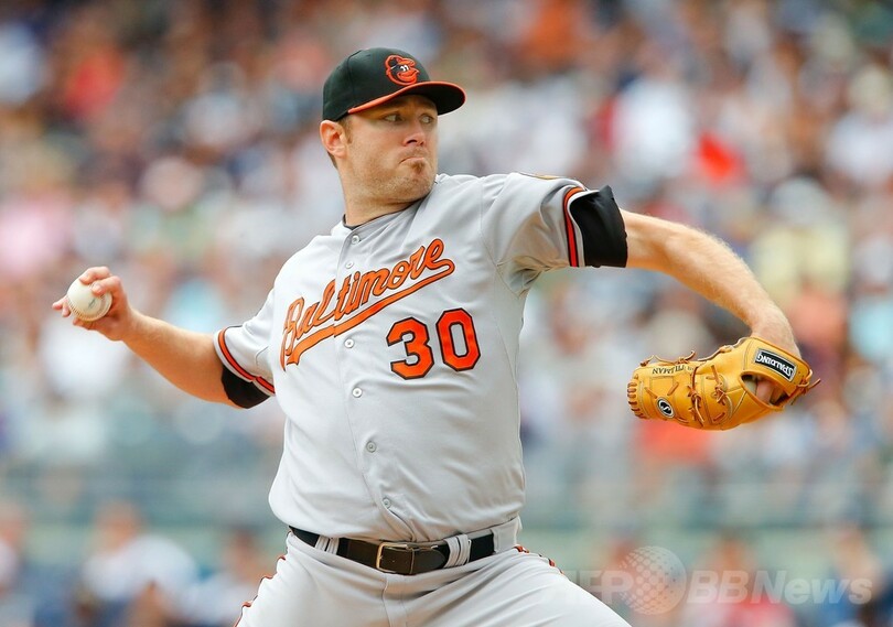 田中が今季2敗目、試合前のOB戦には松井氏が登場