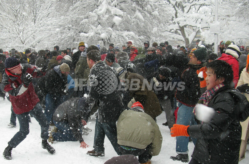 世界最新のスキーリゾート？米ワシントンD.C.
