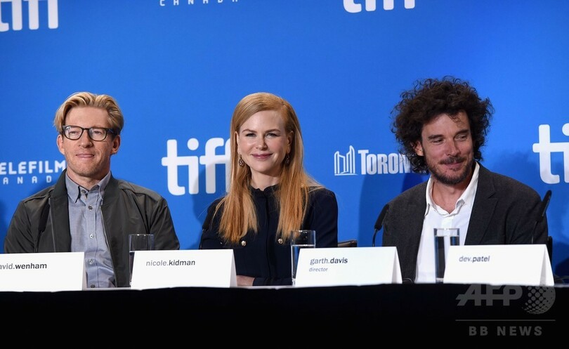 N・キッドマンさん「ハリウッドは過去」映画祭の重要性訴える