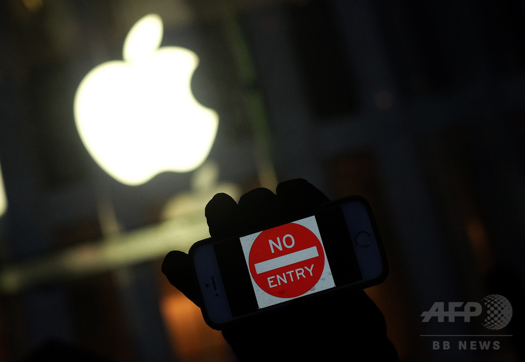 IT大手、アップル支持で団結 対FBI法廷闘争に参戦 IT大手、アップル支持で団結 対FBI法廷闘争に参戦