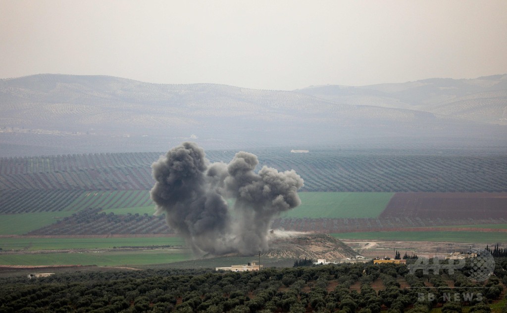 対クルド民兵「オリーブの枝」作戦、トルコ兵11人死亡 1日当たりで最多 対クルド民兵「オリーブの枝」作戦、トルコ兵11人死亡 1日当たりで最多