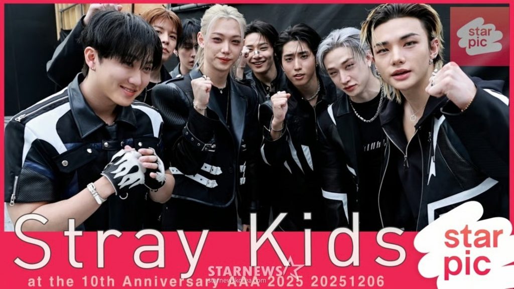 Stray Kids、AAAで前人未到の8冠達成 写真枚 国際ニュース：AFPBB News