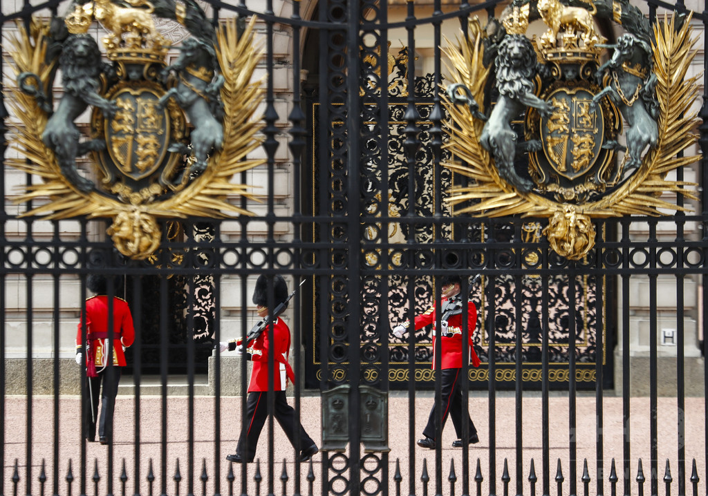 英バッキンガム宮殿の維持管理責任者 10万ポンド収賄で禁錮5年 写真1枚 国際ニュース Afpbb News