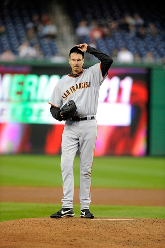 ランディ・ジョンソン メジャー通算300勝を達成 写真20枚 国際ニュース