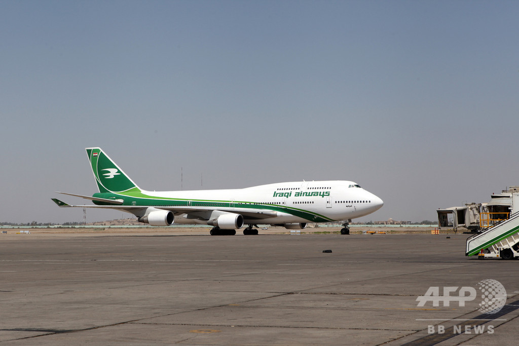 イラク航空、飛行中の機内で操縦士がけんか 原因は機内食 イラク航空、飛行中の機内で操縦士がけんか 原因は機内食