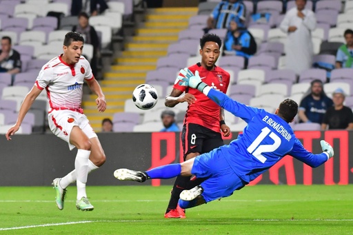 グレミオがパチューカとの延長戦制し決勝へ 浦和は5位 クラブw杯 写真15枚 国際ニュース Afpbb News