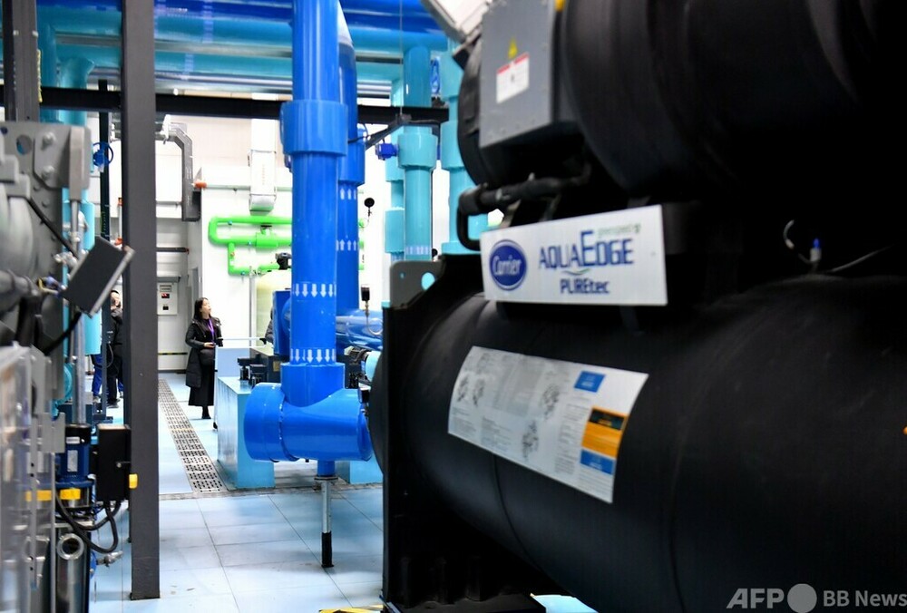 【三里河中国経済観察】河北省発改委主任・楊永君氏　グリーン転換の加速を強調