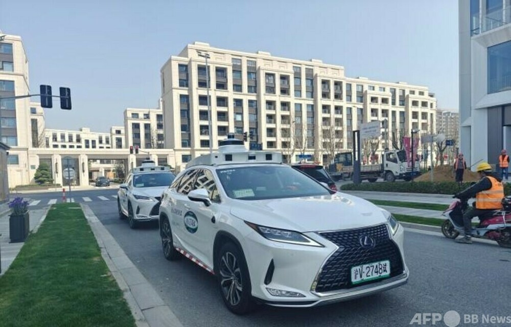  Apple、アリゾナ州の施設で自動運転車のテストを行っている可能性