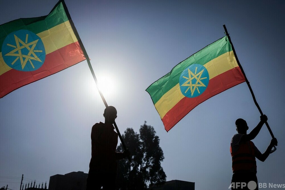 エチオピア首相、反政府勢力との戦線に 政府系メディア報道 写真4枚 国際ニュース：AFPBB News