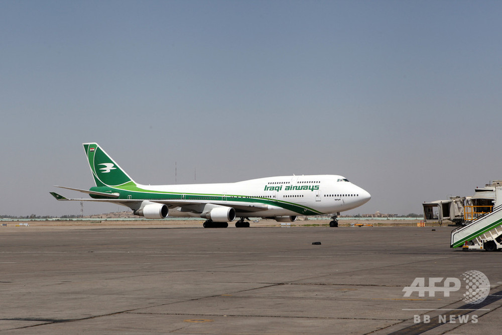 イラク航空、飛行中の機内で操縦士がけんか 原因は機内食 写真1枚 国際