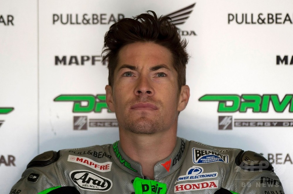 元MotoGP王者ヘイデンが死去、チームやレーサー仲間から哀悼の意 写真2枚 国際ニュース：AFPBB News
