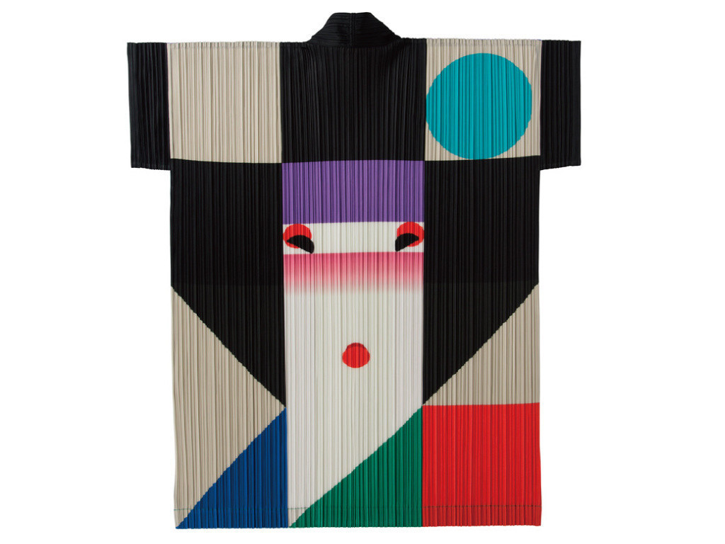 「イッセイ ミヤケ」、田中一光作品をモチーフにした新シリーズ発売へ