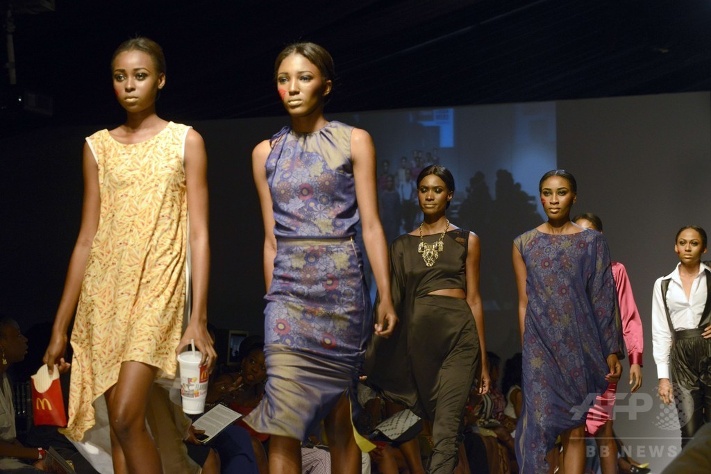 ラゴスでファッション＆デザインウィーク開催、アフリカ出身デザイナーが集合