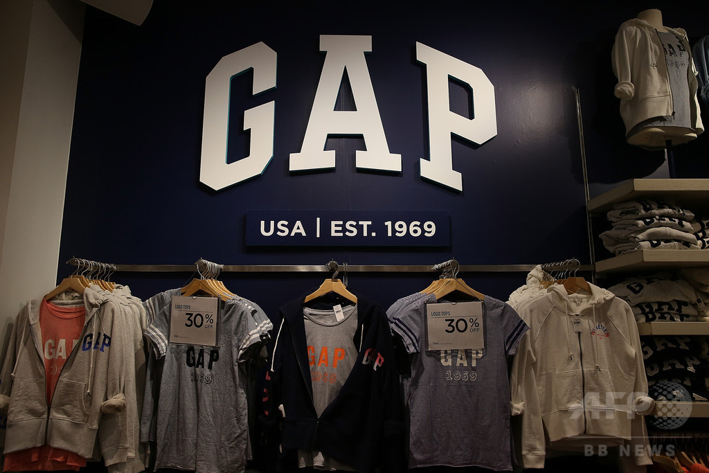 米「ギャップ」、インドに40店舗展開へ