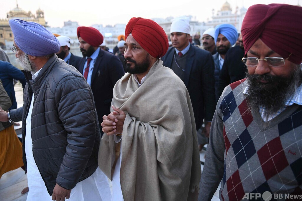 シーク教徒の暴行で男性死亡 黄金寺院で「冒涜」行為 インド北部 写真8