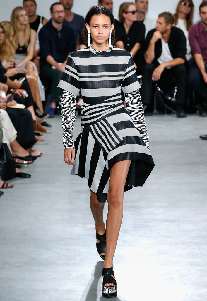 「プロエンザ スクーラー」17年春夏