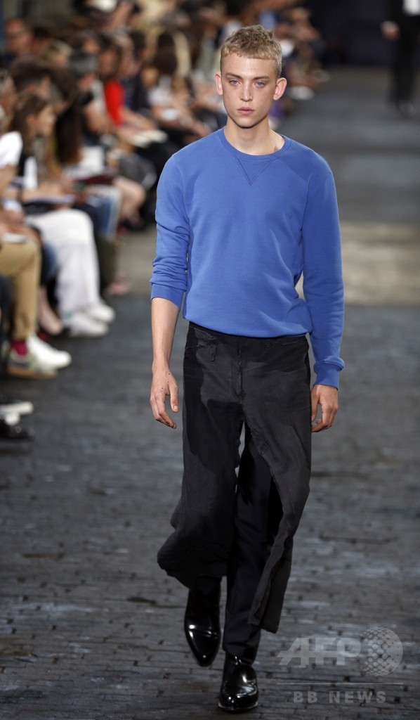 「メゾン マルジェラ」16年春夏メンズ