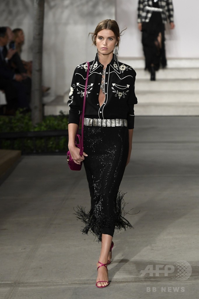 「ラルフ ローレン」17年春夏