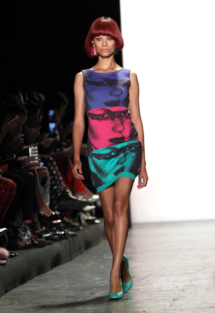 「ジェレミー・スコット」17年春夏