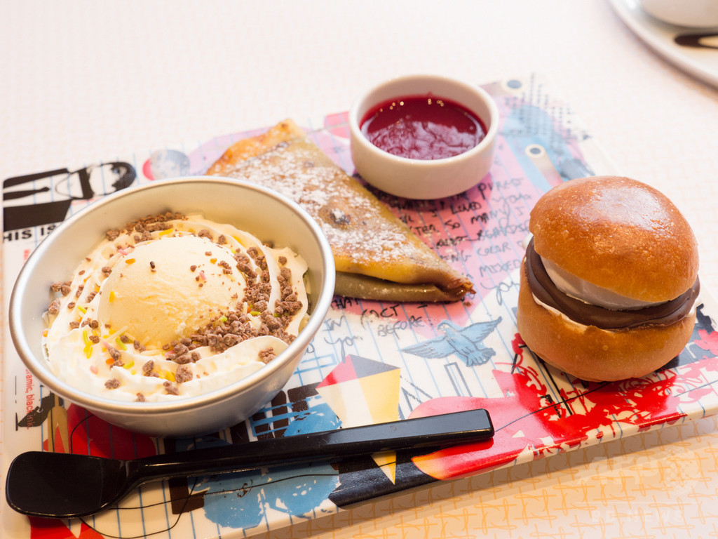 「マックス ブレナー」広尾に13日オープン、限定メニューに注目