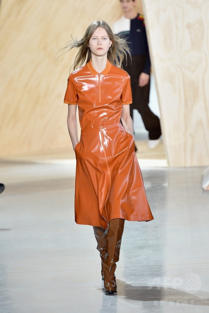 「ラコステ」16/17年秋冬コレクション