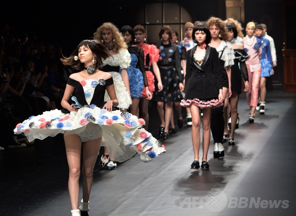 ＜14/15年秋冬東京コレクション＞スレトシス