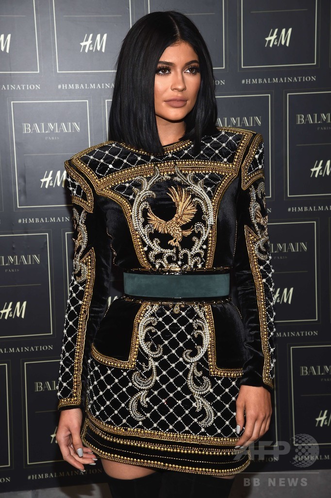 「Balmain x H&M」ローンチイベントNYで開催、大勢のセレブも出席