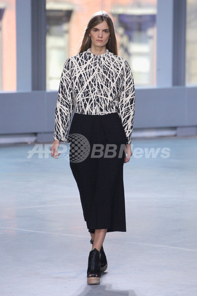 ＜14年春夏NYコレクション＞プロエンザ・スクーラー