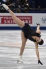 17-18フィギュアスケートグランプリ（GP）ファイナル、女子シングル・ショートプログラム（SP）。演技に臨むケイトリン・オズモンド（2017年12月8日撮影）。(c)AFP/Toshifumi KITAMURA