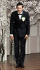 韓国・ソウル（Seoul）の新羅ホテル（Shilla Seoul）で、3歳年下の一般女性と結婚式を挙げた俳優のオ・ジホ（Oh Ji-ho、2014年4月12日撮影）。(c)STARNEWS
