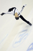 フィギュアスケート欧州選手権（ISU European Figure Skating Championships 2013）は26日、クロアチアのザグレブ（Zagreb）で行われ、男子シングル・フリースケーティング（FS）では、スペインのハビエル・フェルナンデス（Javier Fernandez）が合計274.87点で優勝を飾った。

演技に臨むフローラン・アモディオ（Florent Amodio、2013年1月26日撮影）。(c)AFP/HRVOJE POLAN