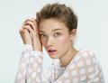 「プレイリスト」のミューズは、モデルのユミ・ランバート(c)PLAYLIST