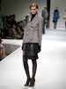 都内で発表された「ジュン アシダ（Jun Ashida）」の13/14年秋冬コレクション（2013年3月14日撮影）。(c)MODE PRESS