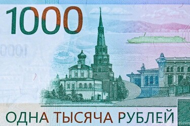 教会に十字架ない」 ロシア中銀、正教会の批判受け新紙幣の発行中止