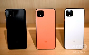 グーグル新型スマホ「Pixel4」発表 ジェスチャー認識を搭載 写真11枚 ...