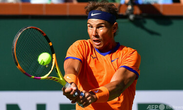 けがのナダル、まだラケット握れず バルセロナOPは欠場濃厚 写真1枚