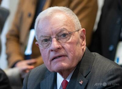 米特使、戦後ウクライナの「共同管理」提案 米国は不参加