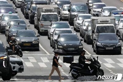 韓国・夏の最も暑い地域は「光州」か「大邱」か