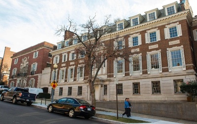 米アマゾン創業者ベゾス氏、首都ワシントンに26.5億円で私邸購入